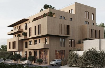 2-Bedroom Apartment with Pool Access in Ksamil-Aqua Vista Residence