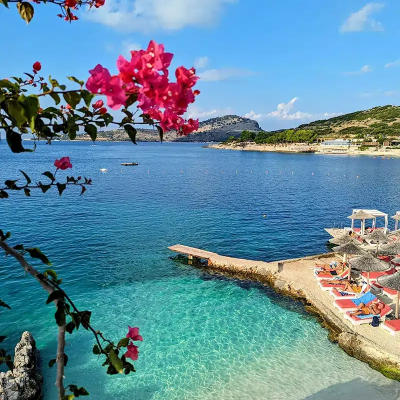 Exclusive Penthouse Ksamil