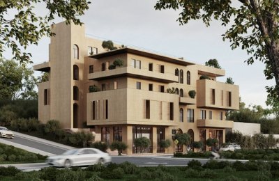 Exclusive Penthouse Ksamil
