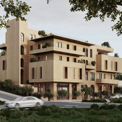 Exclusive Penthouse Ksamil