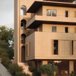 Contemporary Apartment For Sale in Ksamil