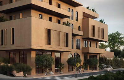 Contemporary Apartment For Sale in Ksamil