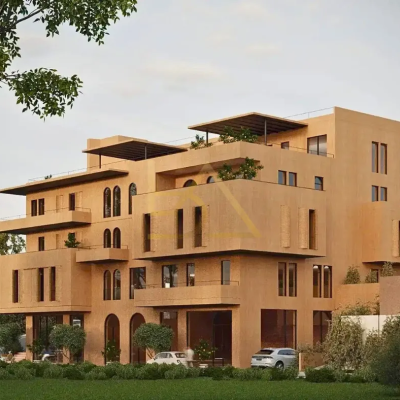 Contemporary Apartment For Sale in Ksamil