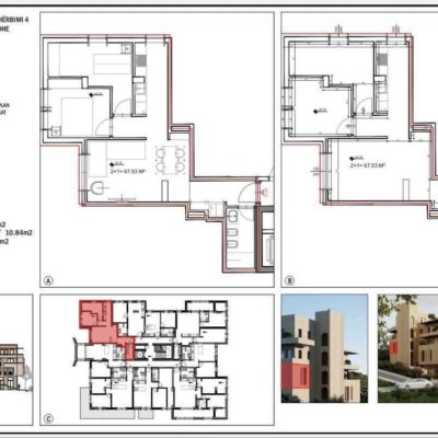 Contemporary Apartment For Sale in Ksamil