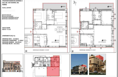 Exclusive Penthouse Ksamil