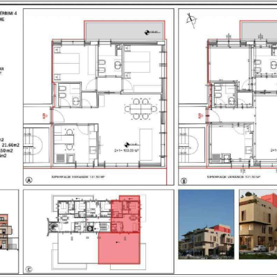 Exclusive Penthouse Ksamil